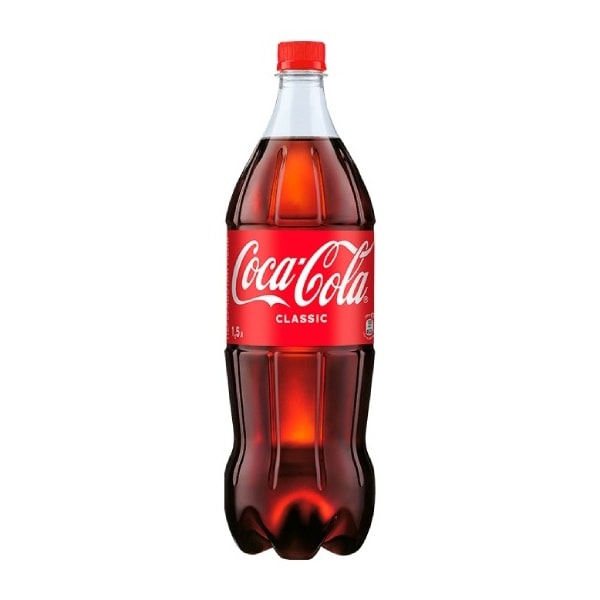 Coca-Cola Classic 1.5 л.